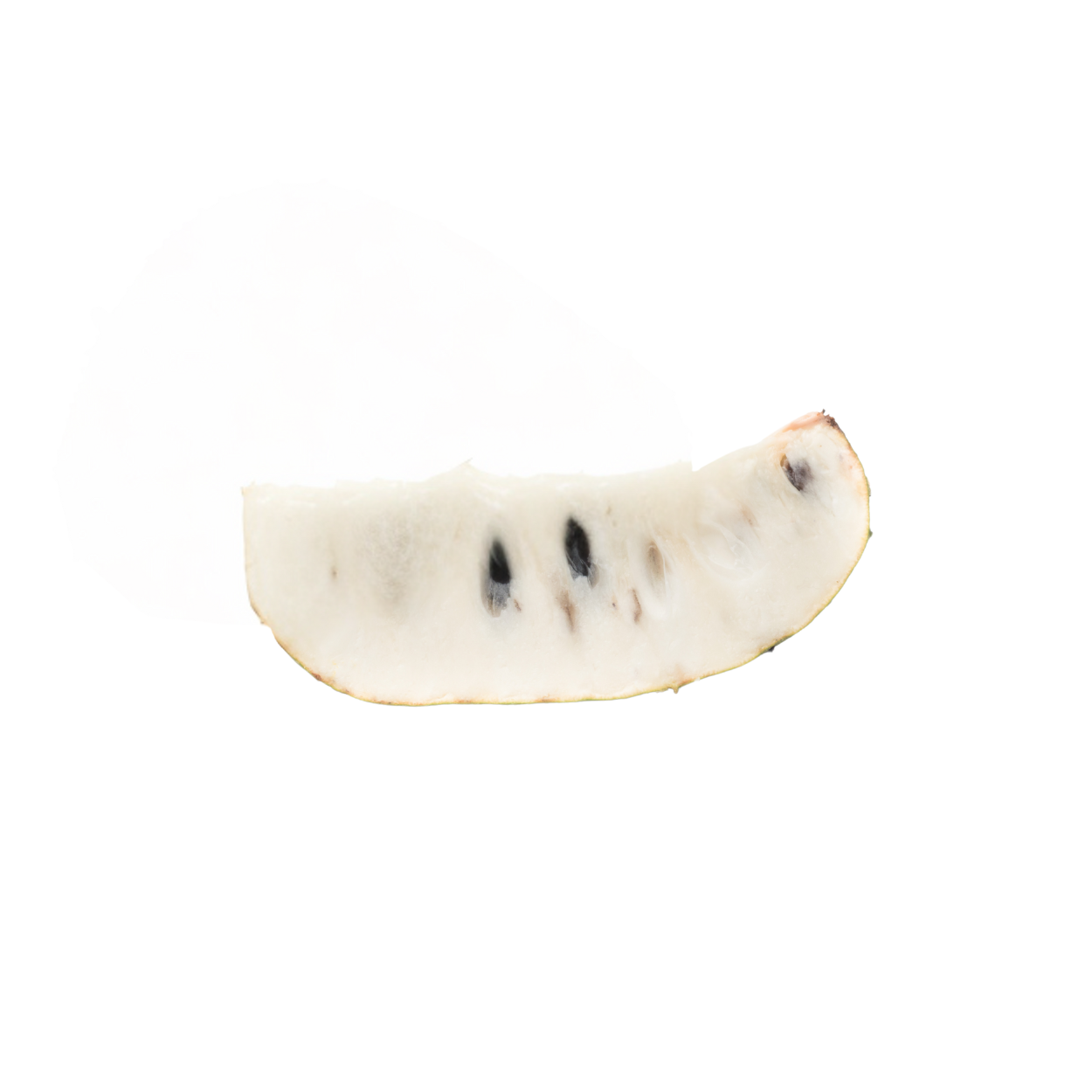 Guanábana fresca orgánica