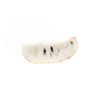 Guanábana fresca orgánica