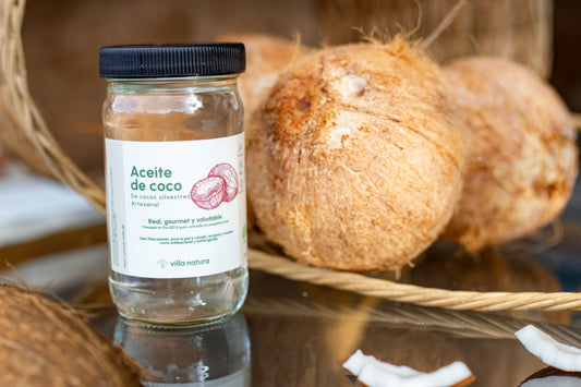 Aceite de coco (190g)