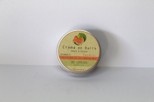 Crema Sandía (100g)