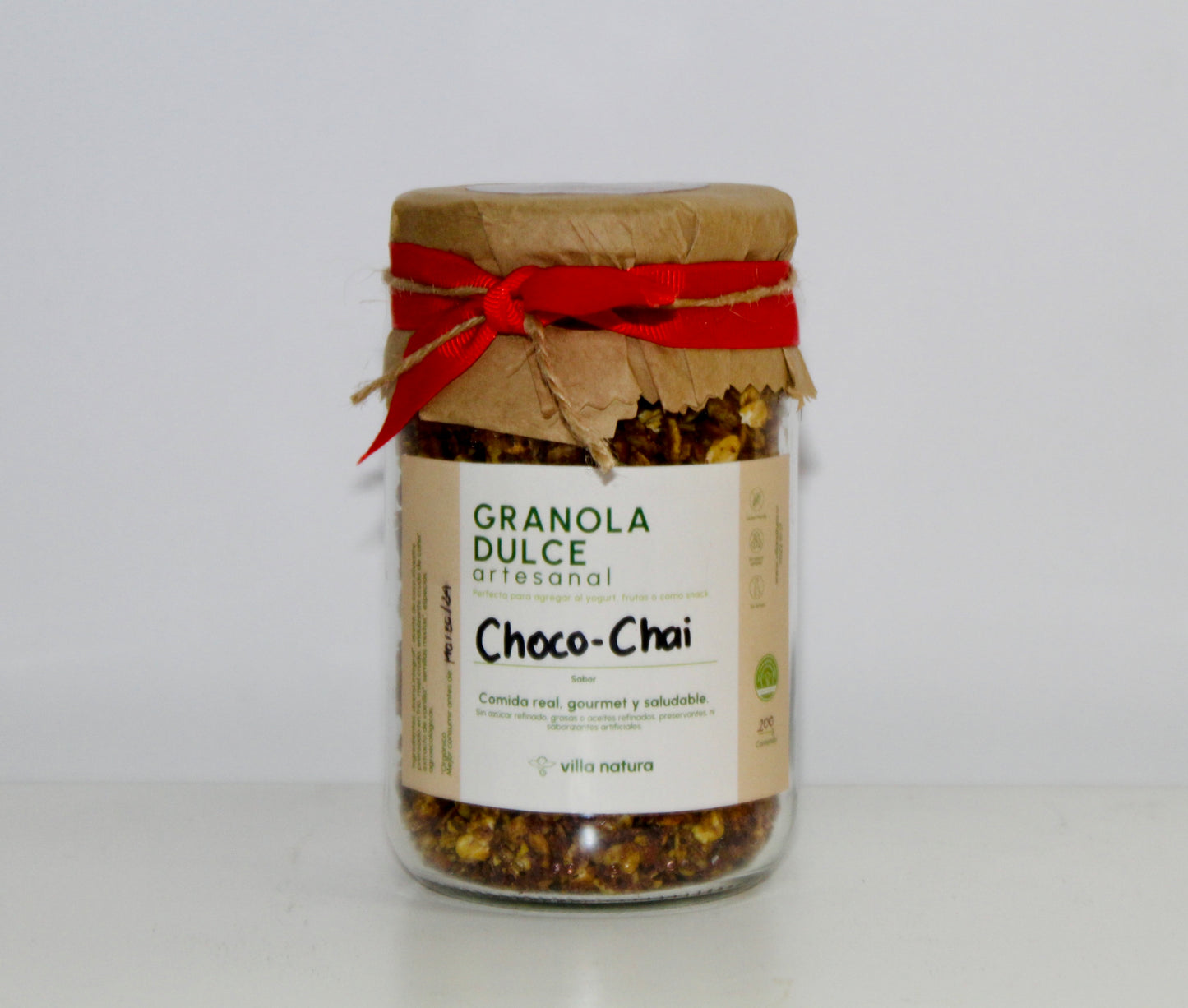 Granola Choco Chai