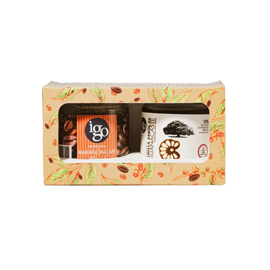 Caja Tica Mantequillas Igo (2 unidades 250g)