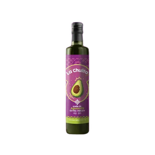 Aceite de aguacate La Chulita 250 ml