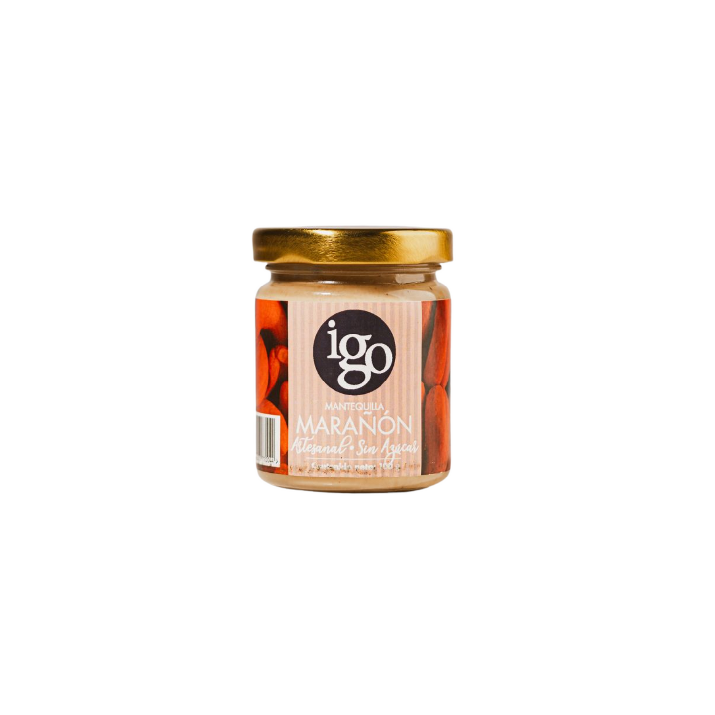 Mantequilla Igo Marañón 100 g