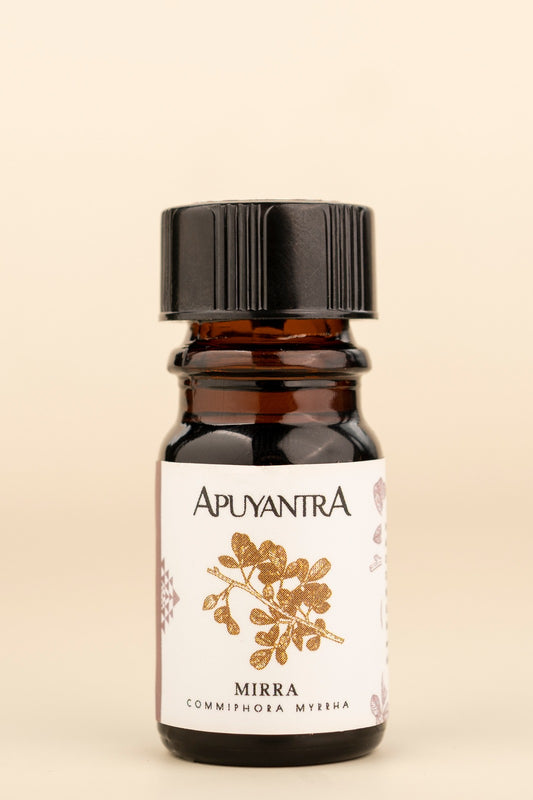 Aceite esencial Mirra (5ml)