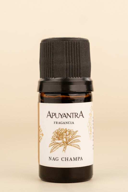 Aceite esencial Nag Champa (5ml)