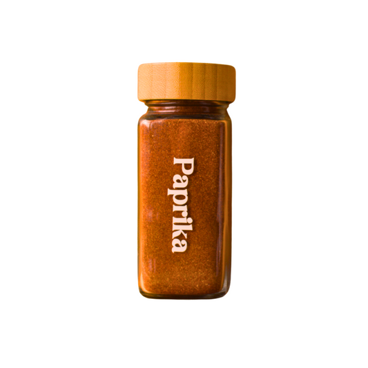 Paprika orgánica envasada (70g)