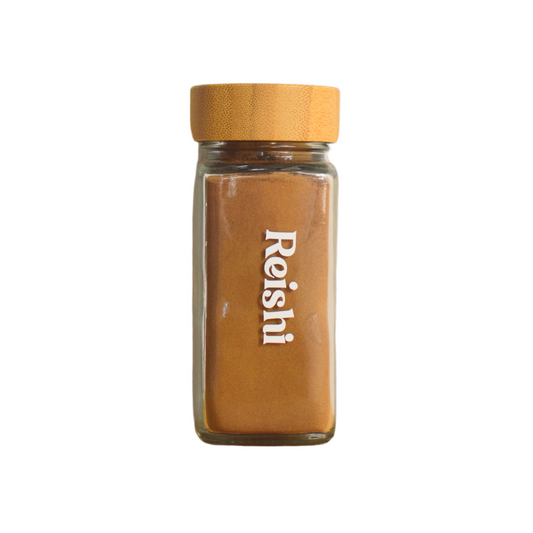Hongo Reishi orgánico en polvo (70g)