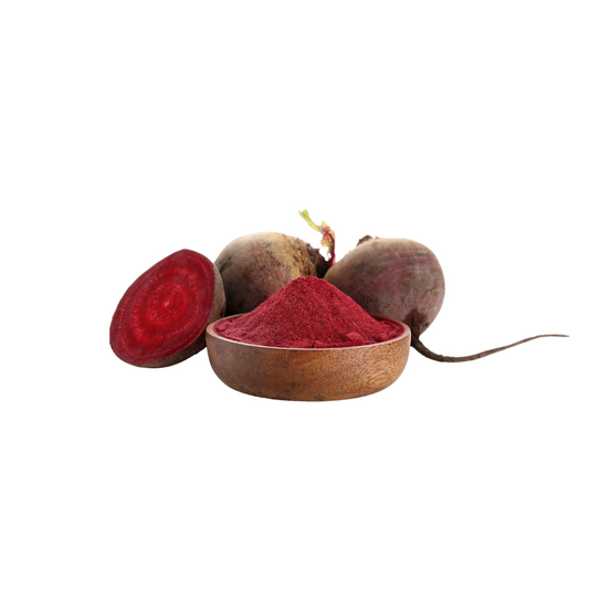 Remolacha en polvo (orgánica)