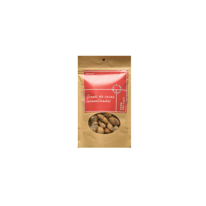 Semillas de Cacao Caramelizadas Finca La Amistad