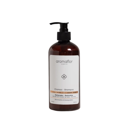 Shampoo Aromaflor (500ml)