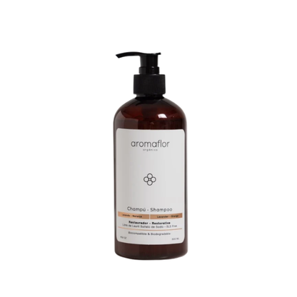 Shampoo Aromaflor (500ml)