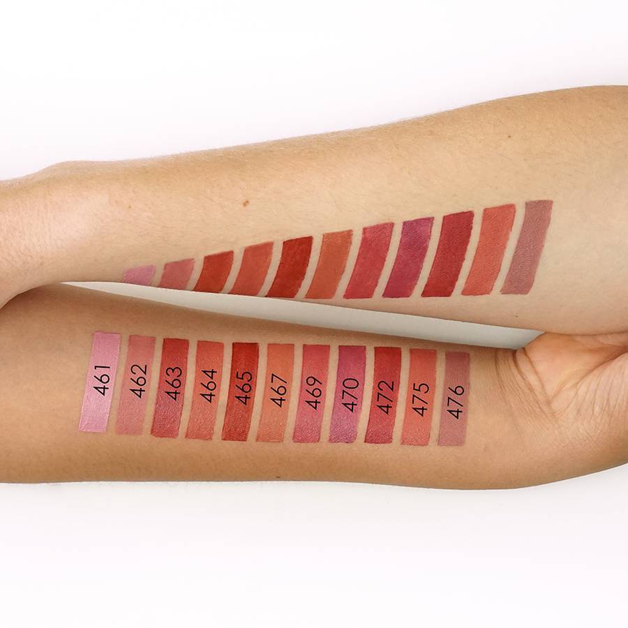 Refill Classic lipstick / Repuesto labial clásico 461 Pink ZAO