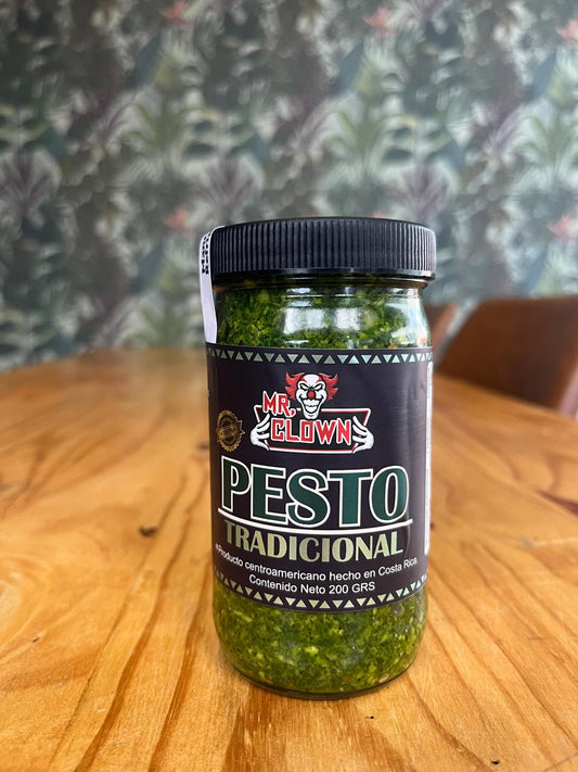 Pesto Tradicional Mr. Clow