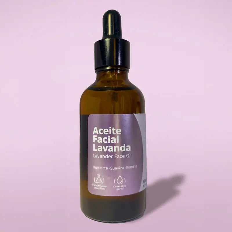 Aceite Facial Lavanda Numinous 30 ml