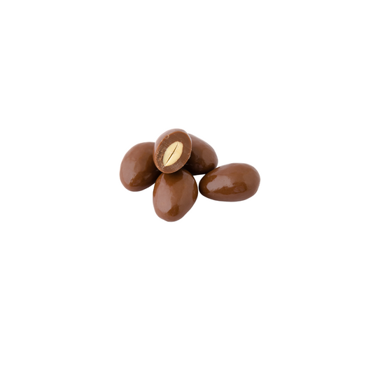 Almendra con chocolate g