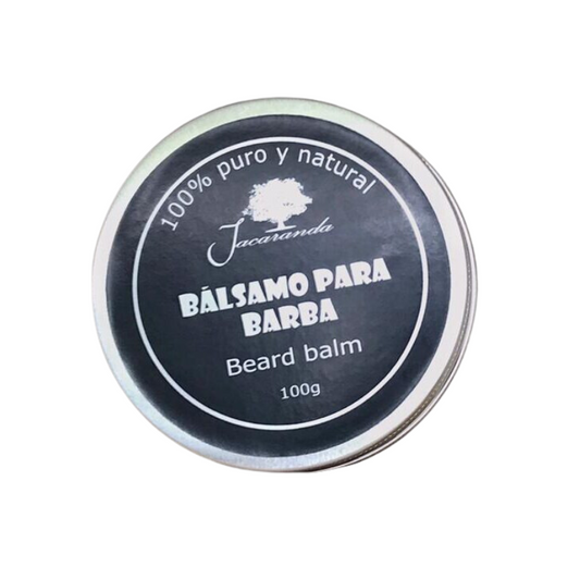 Bálsamo para barba Jacaranda 100 g