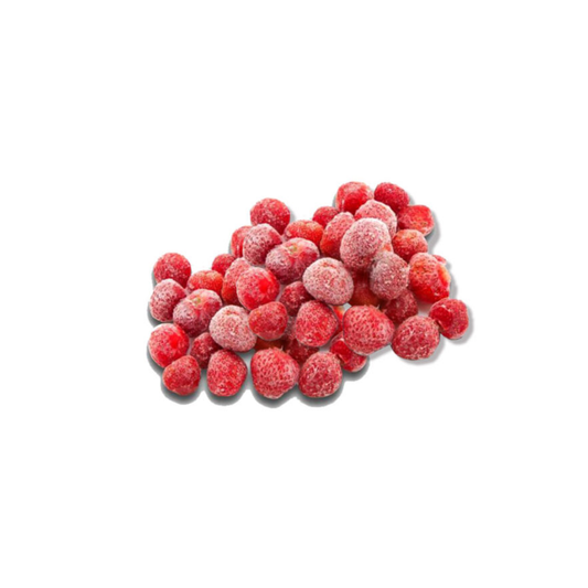 Fresa orgánica congelada 1 Kg