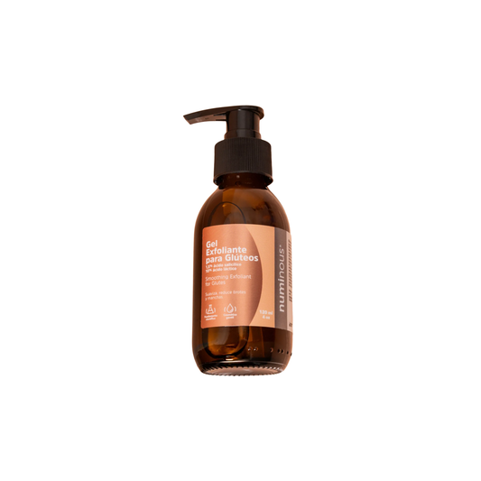 Gel Exfoliante para glúteos Numinous 120 ml