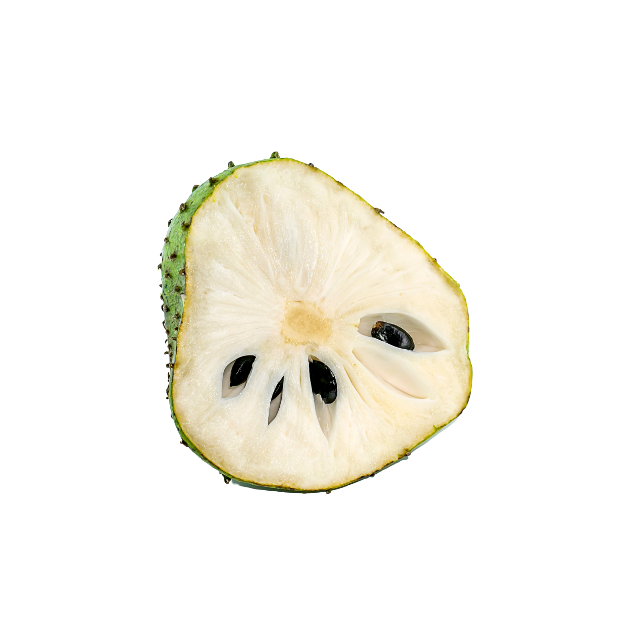 Guanábana fresca orgánica