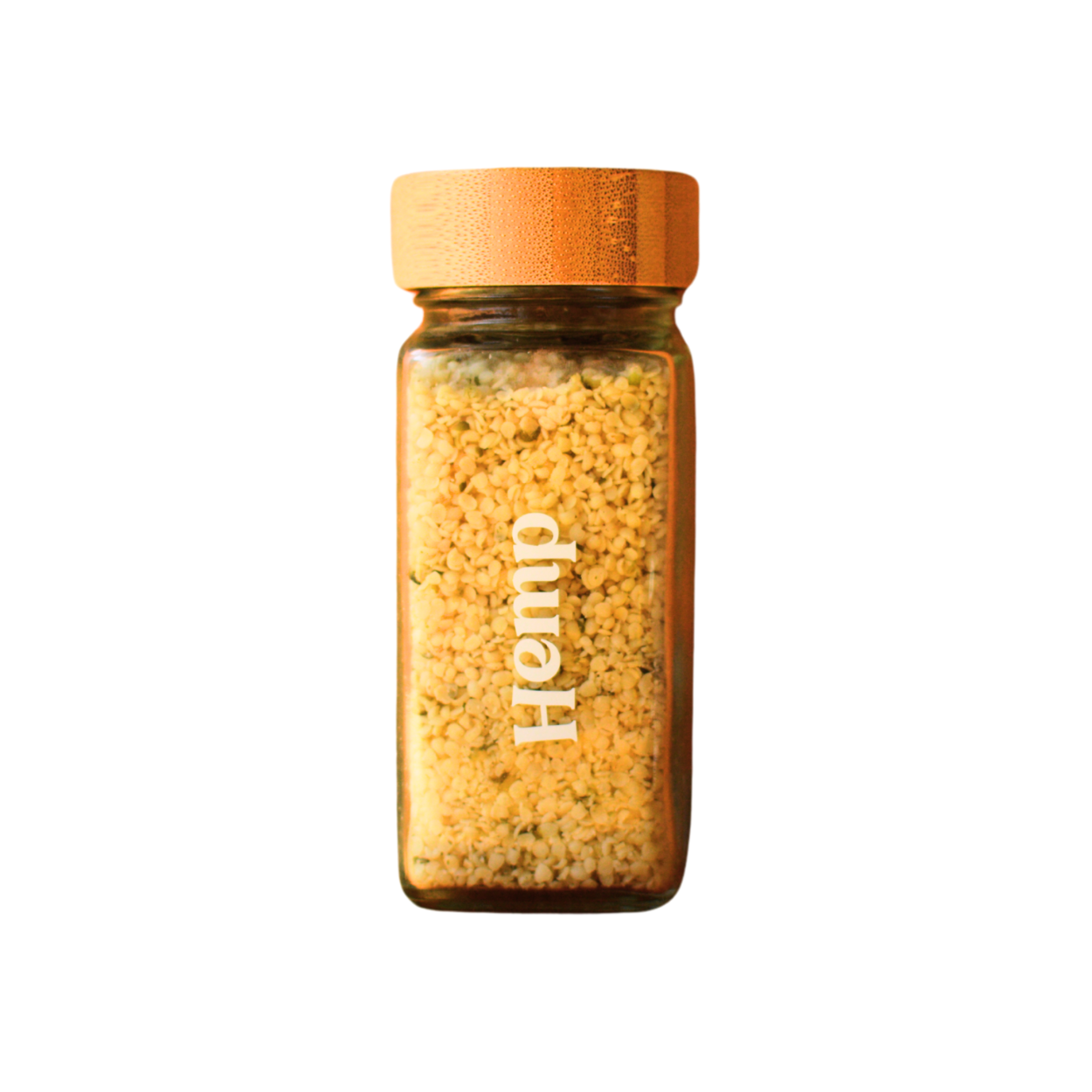 Semilla Hemp orgánica envasada (60g)