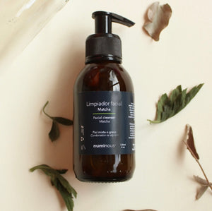 Limpiador facial matcha Numinous