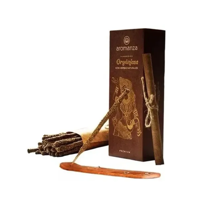 Kit de regalo inciensos Aromanza