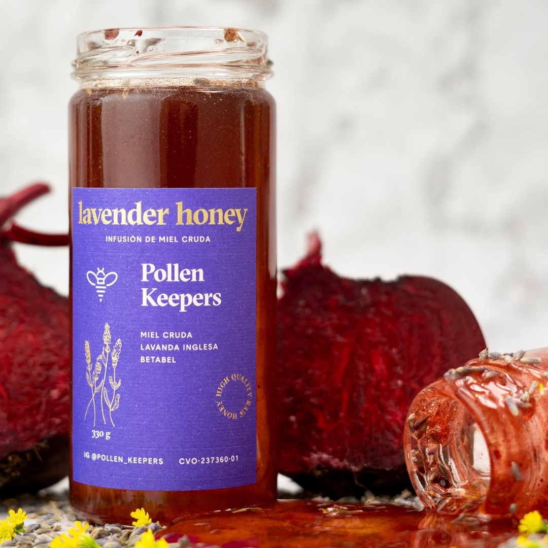 Miel Lavender Honey