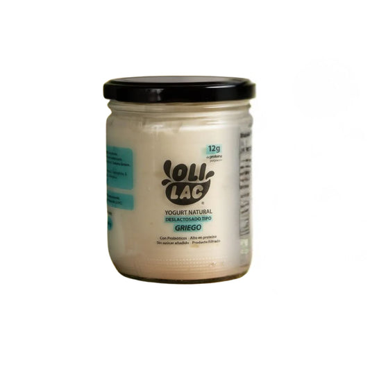 Yogurt griego Oli Lac 444 gramos