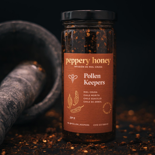 Miel Peppery Honey