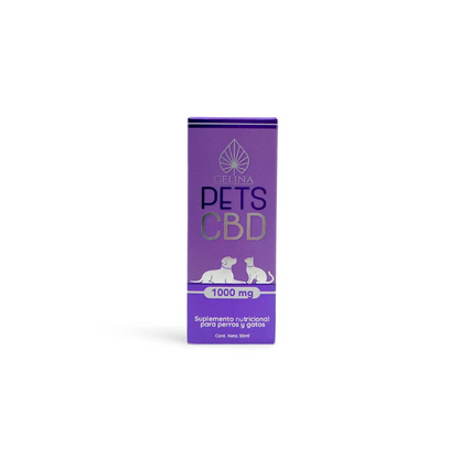 Aceite PETS CBD Celina