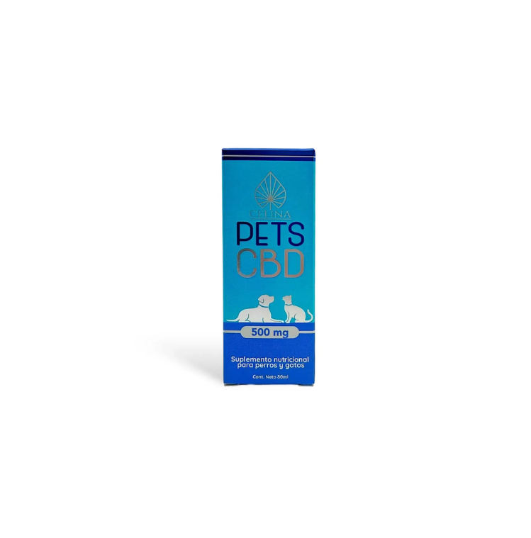 Aceite PETS CBD Celina