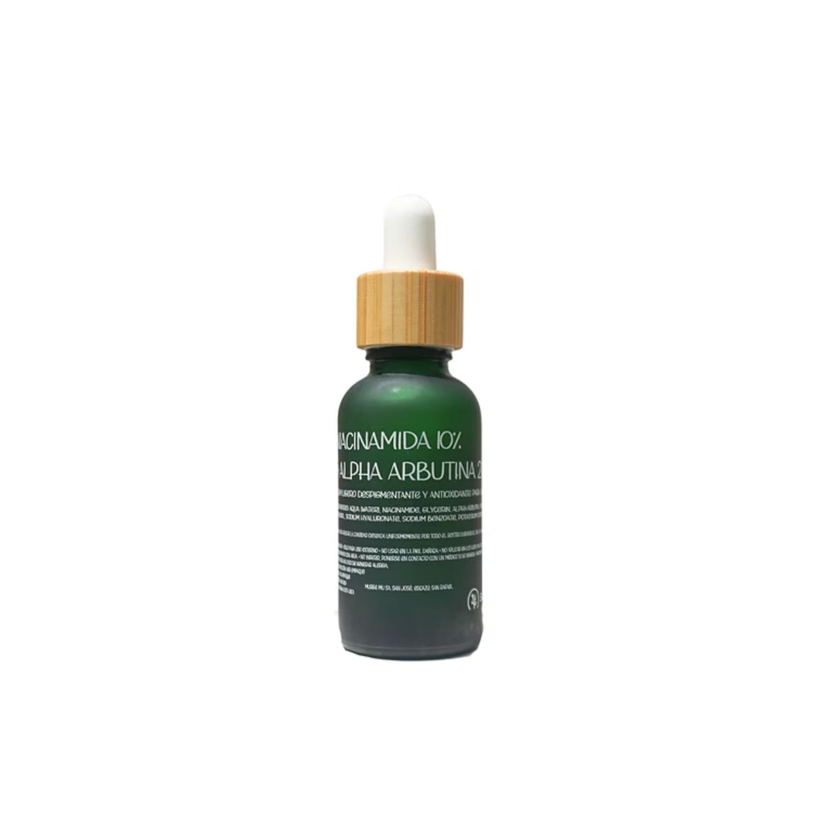 Serum Despigmentante y antioxidante Sunspectra 30 ml