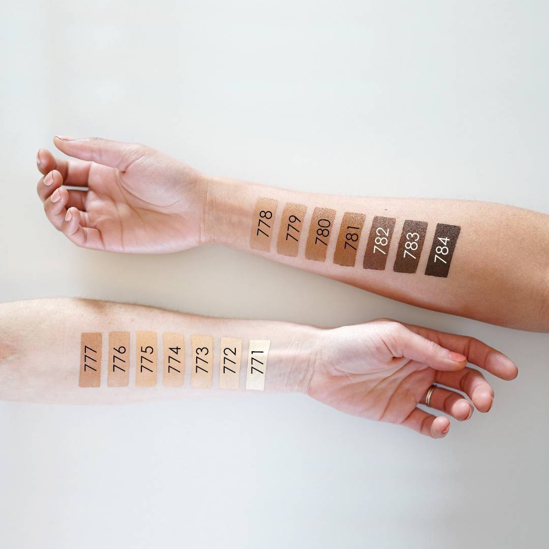 Base de maquillaje en stick (orgánico, vegano, GF)