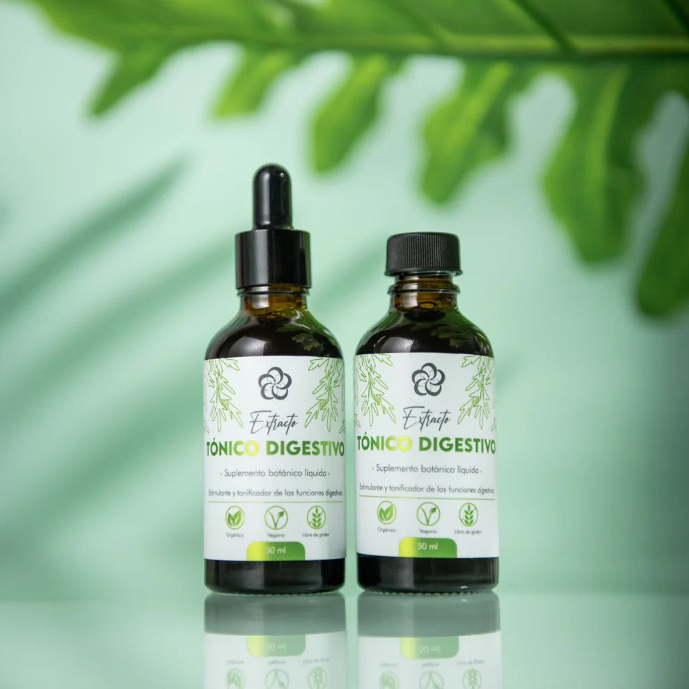 Tónico Digestivo 2x50 ml Fitoterapia Aplicada