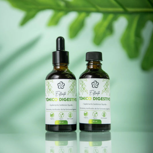 Tónico Digestivo 2x50 ml Fitoterapia Aplicada