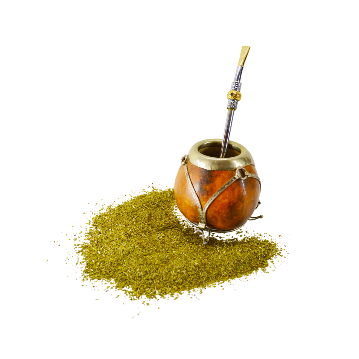 Yerba Mate orgánica g