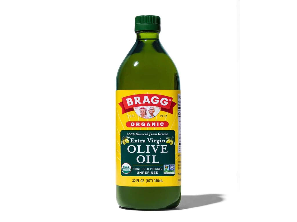 Aceite orgánico de Oliva Bragg