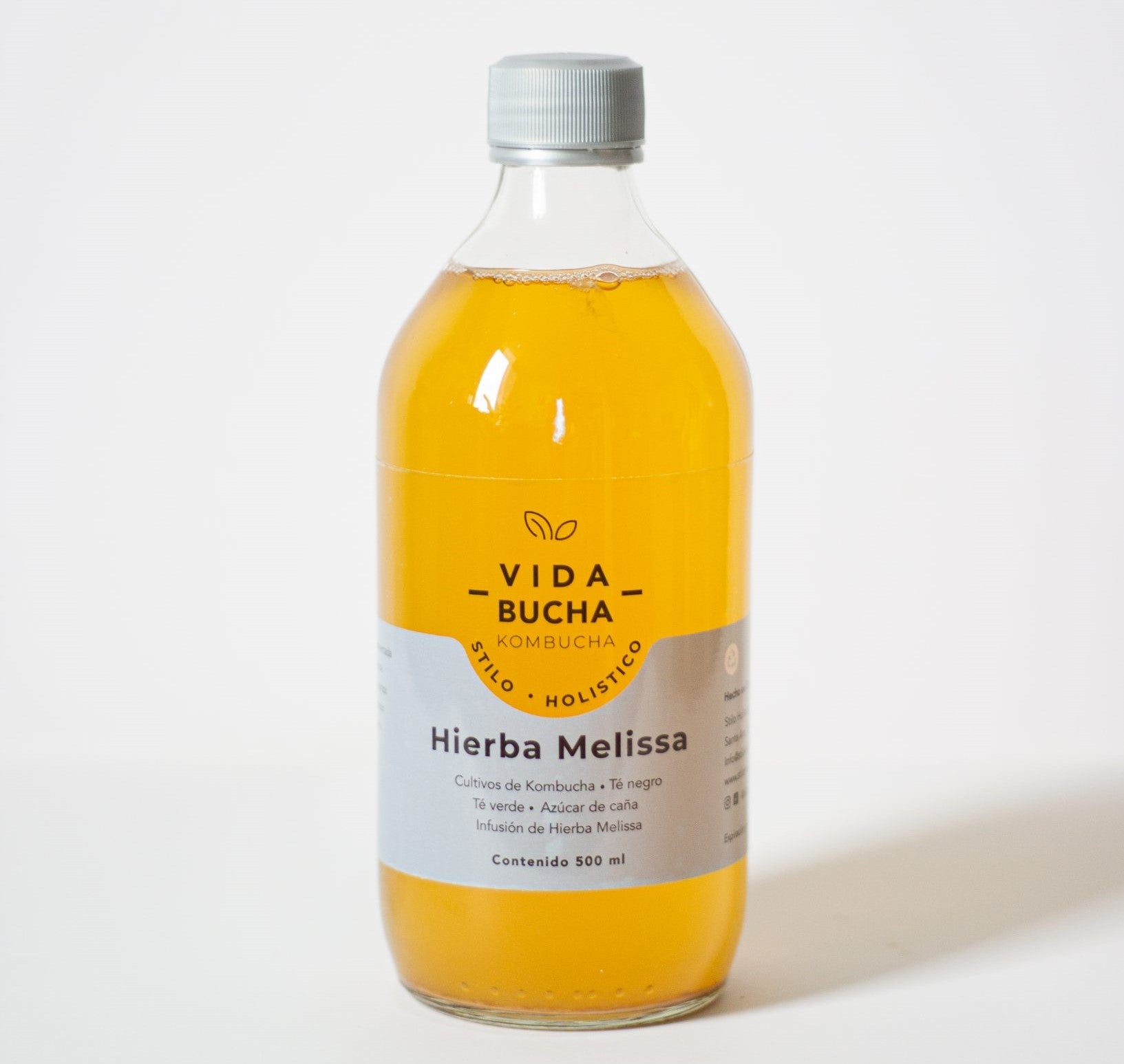 Vida Bucha Kombucha