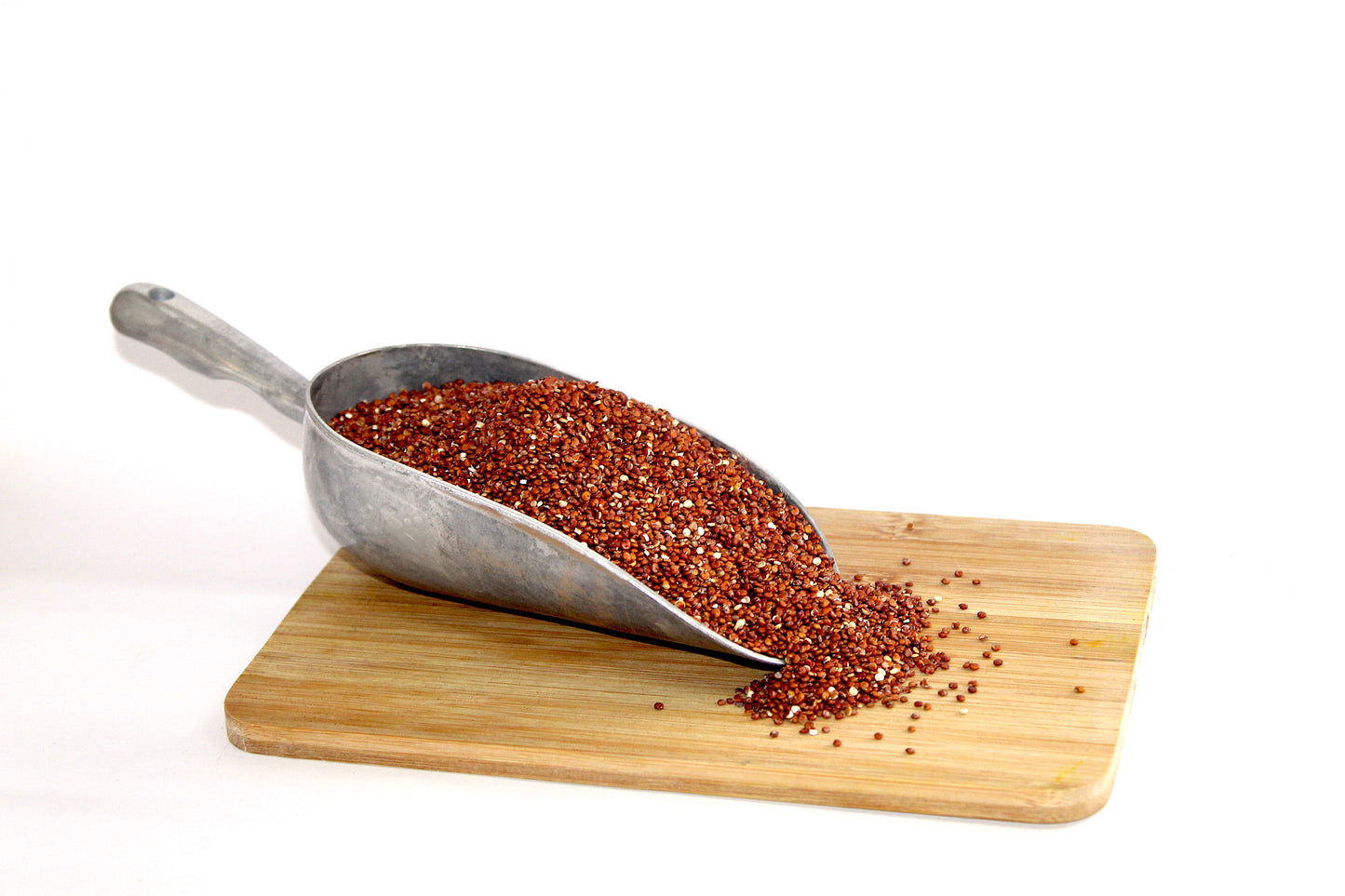 Quinoa roja (Orgánica)
