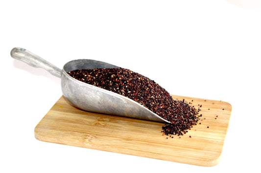 Quinoa negra (Orgánica)