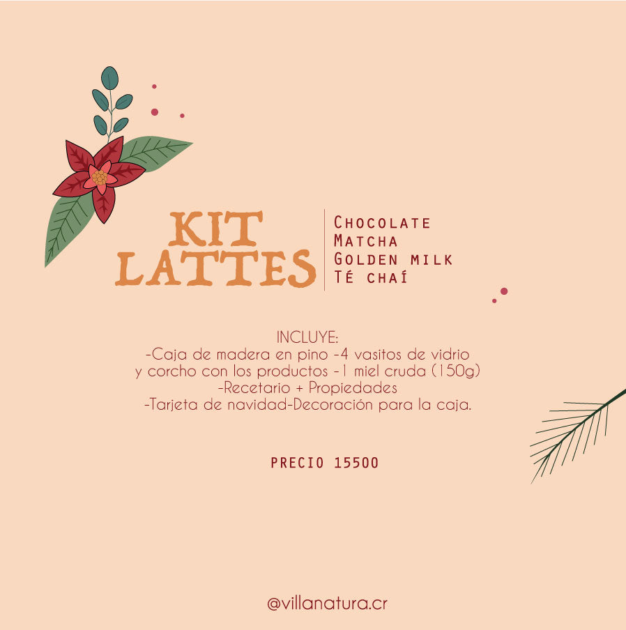 Kit Lattes