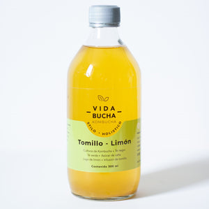 Vida Bucha Kombucha