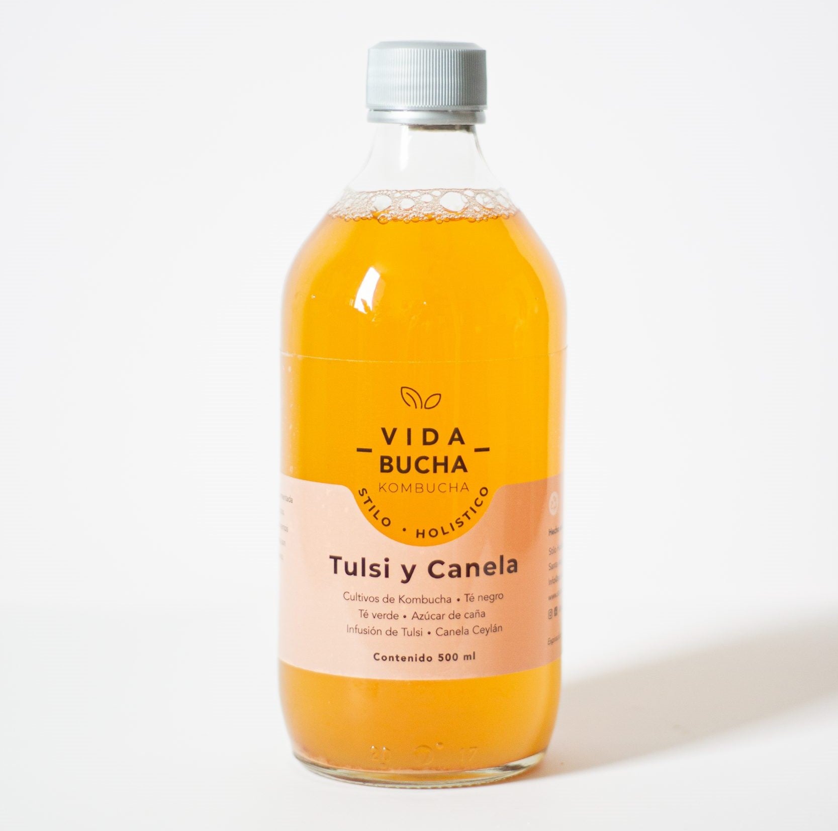 Vida Bucha Kombucha