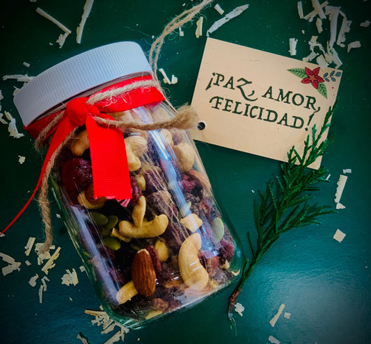 Mix Nueces y Berries