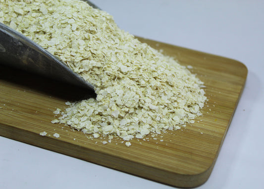Hojuela de quinoa (orgánica)