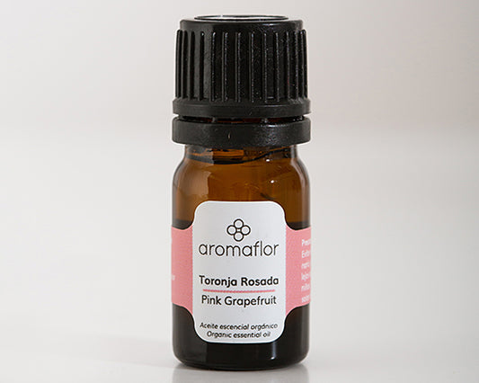 Aceite esencial toronja rosada (5ml)