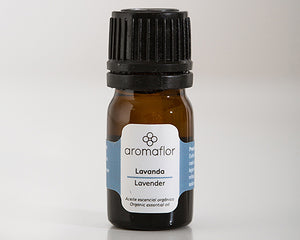 Aceite esencial lavanda