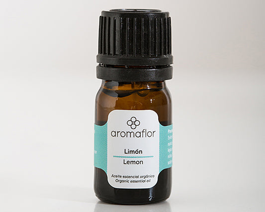 Aceite esencial limón (5ml)