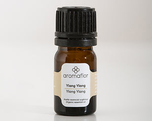 Aceite esencial ylang ylang